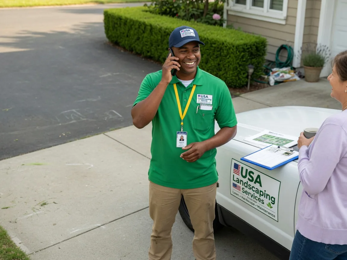 Lawn Care Rockton, IL FAQs
